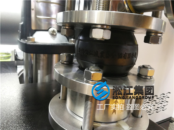 常規(guī)DN50/DN80橡膠接頭