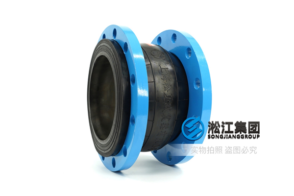 沙特朱拜勒海水淡化橡膠補償器,高壓管道接頭